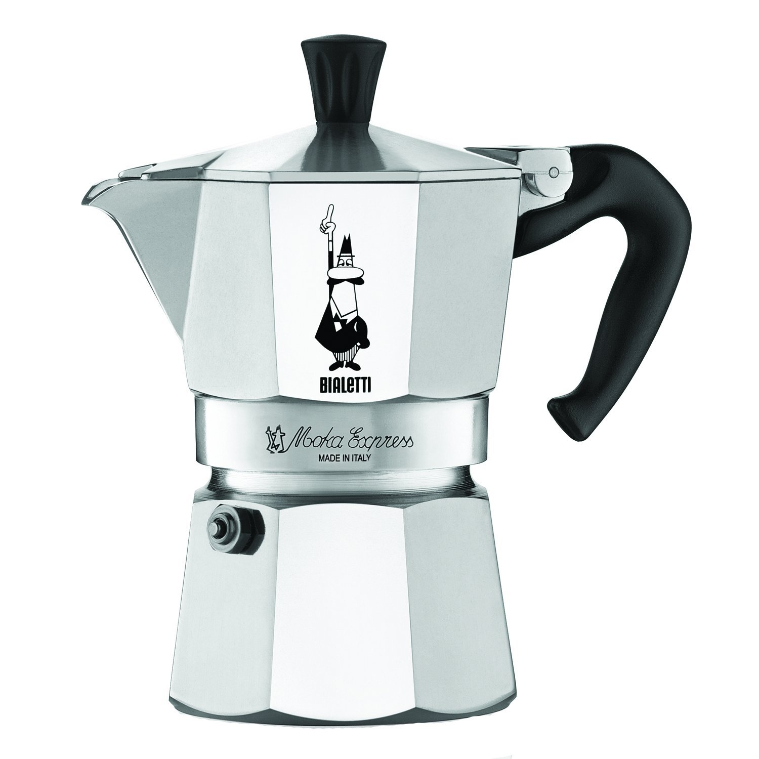 Bialetti Coffee Maker - Moka Pot - Stovetop Espresso Maker - Review