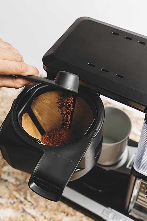 Ninja Coffee Bar SingleServe System with BuiltIn Frother