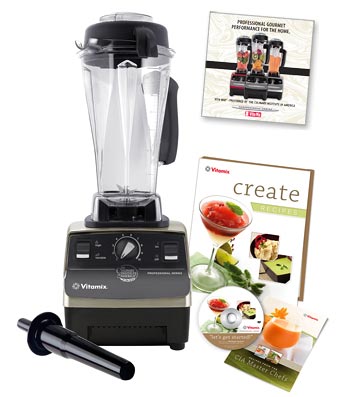 Vitamix Cia Blender Product Review