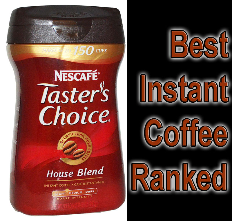 best instant coffee