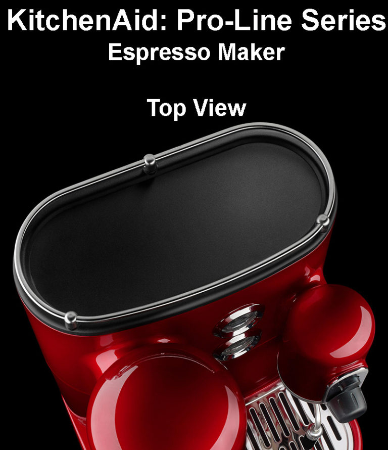 KitchenAid Pro Line Series Espresso Maker Product Review   4 1 768x890 