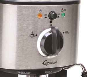 Capresso Espresso Machine - Capresso EC100 Review