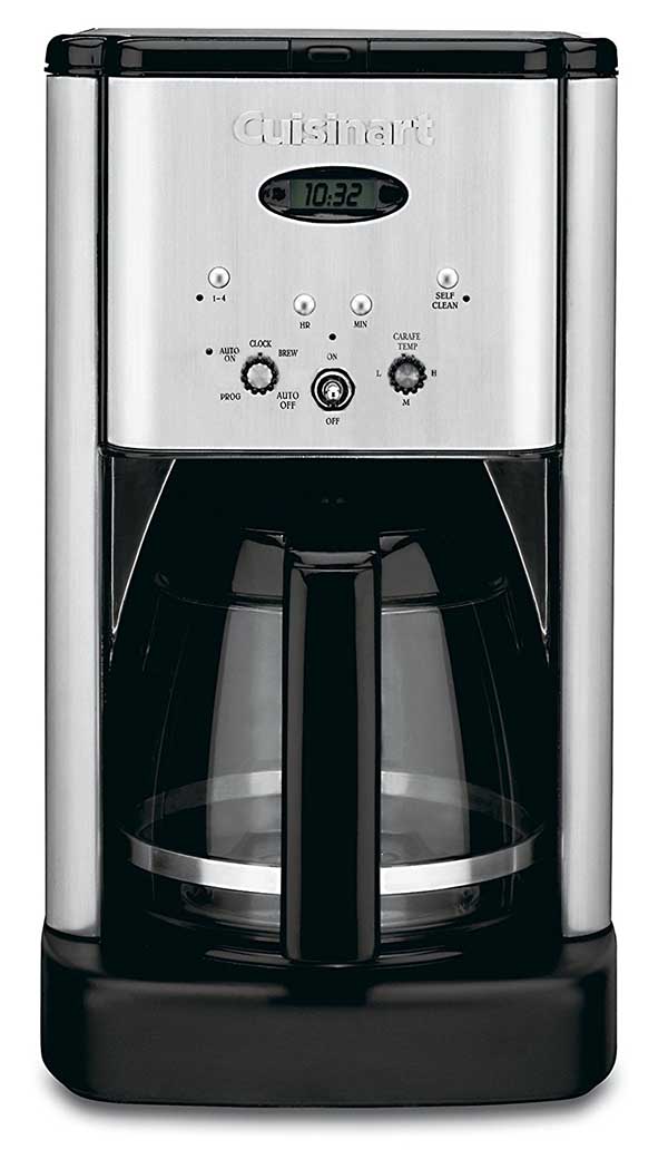 Best Cuisinart Coffee Makers Ranked