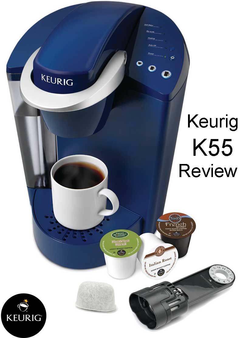 Keurig K55 Single Serve Coffee Maker | Expert Review