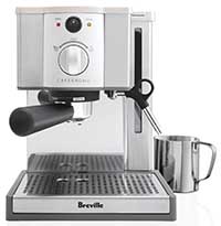 Breville ESP8XL Cafe Roma Espresso Maker | Review