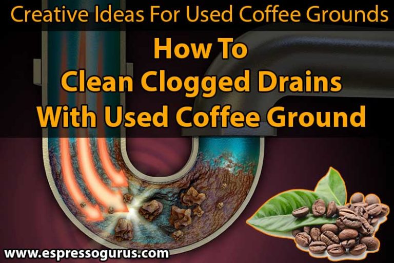 Creative Ideas for Used Coffee Grounds