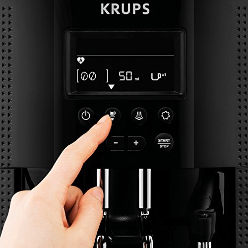 KRUPS EA81 Pisa Fully Automatic Espresso Machine Review