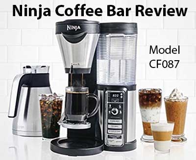 Ninja Coffee Bar Review