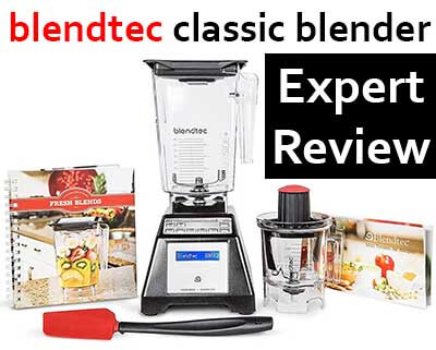 Blendtec Blender Recipe Book | Dandk Organizer