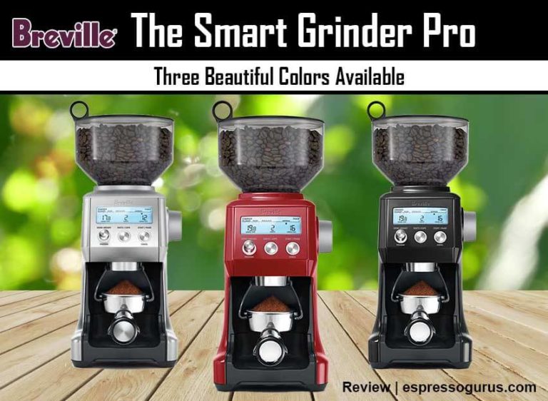 Breville Smart Grinder Pro Expert Review Pros & Cons Features & Price