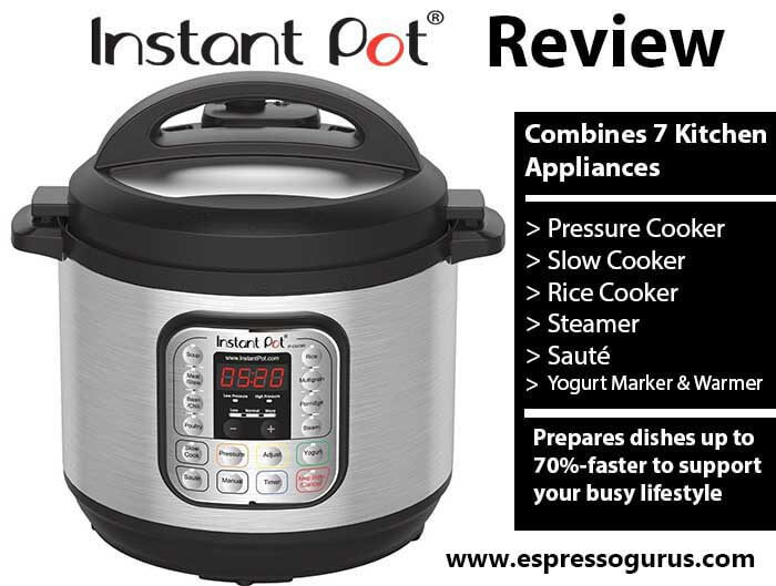 Instant Pot Review | Lose Weight With Instant Pot