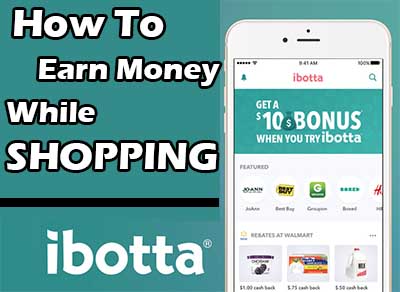 How To Earn Money By Shopping - 