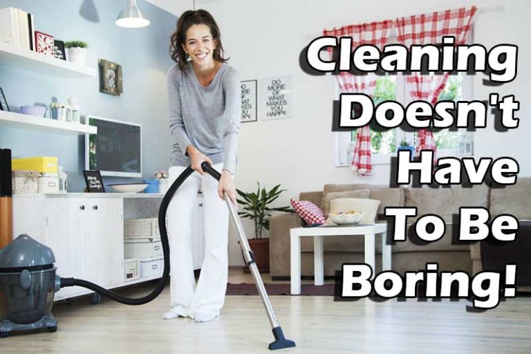 How to Clean Your Room