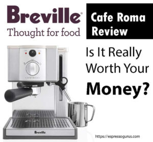 breville cafe roma cup warming plate
