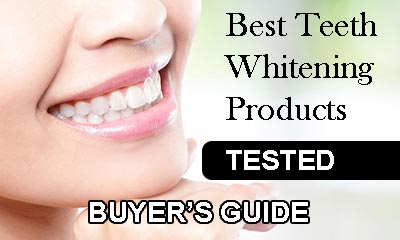 Best Teeth Whitening Products Tested Buyers Guide