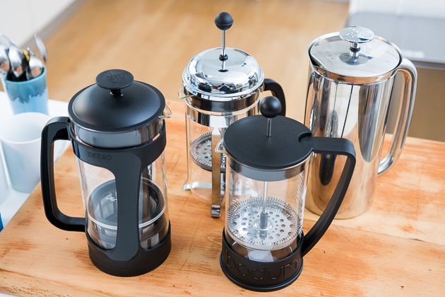 Alternative Coffee Brewing Methods