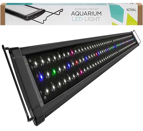 Aquarium Coffee Table LED Lights