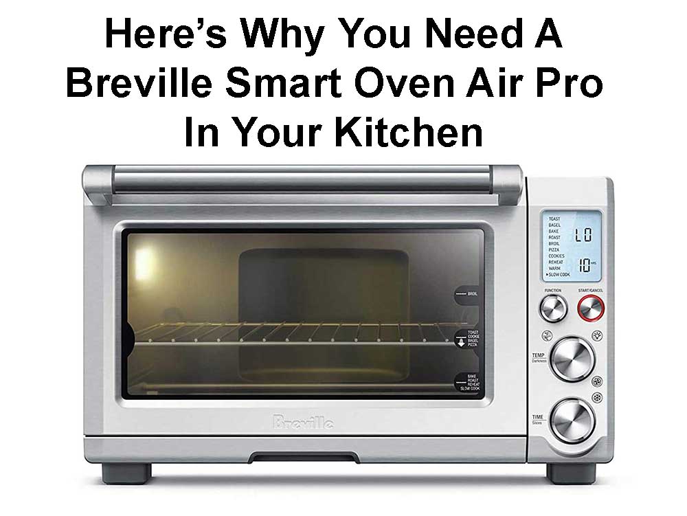 Breville Smart Oven Air Review