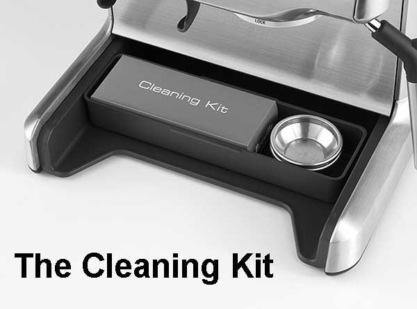Breville Barista Express Cleaning Kit