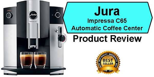 Jura Impressa C65 Best Espresso Machine Under $1000