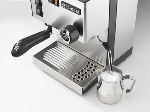 Rancilio Silvia Espresso Machine Steam wand frother