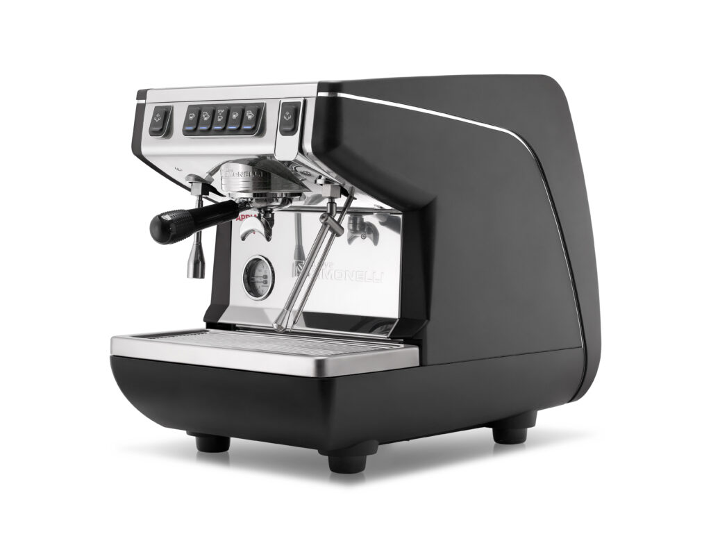 Commercial Espresso Machine Rentals   AppiaLife 1grAlti ECdx NeroAcciaio 34sx 1024x769 