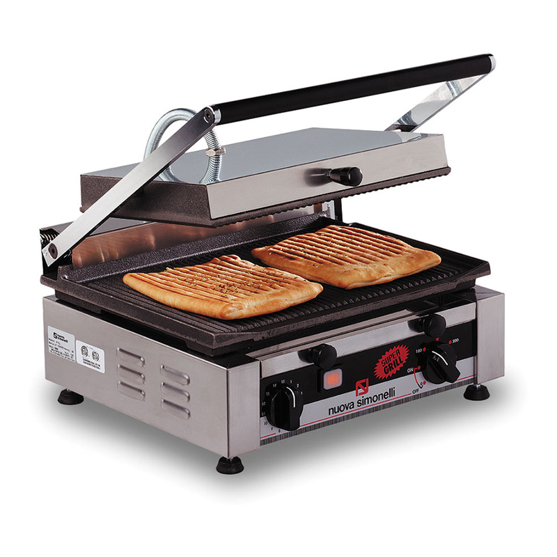 commercial Panini grill