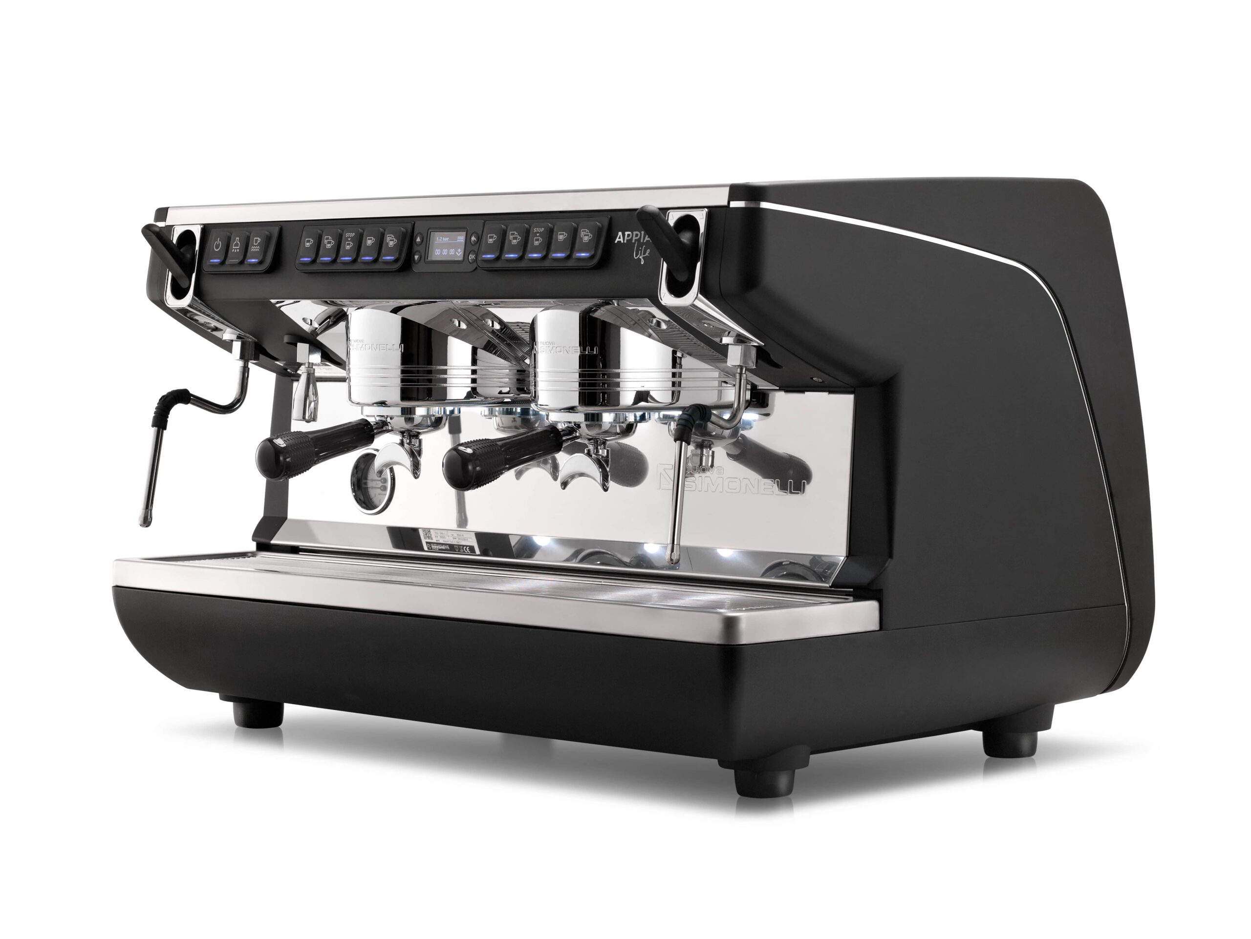 APPIA LIFE VOLUMETRIC Espresso Machine