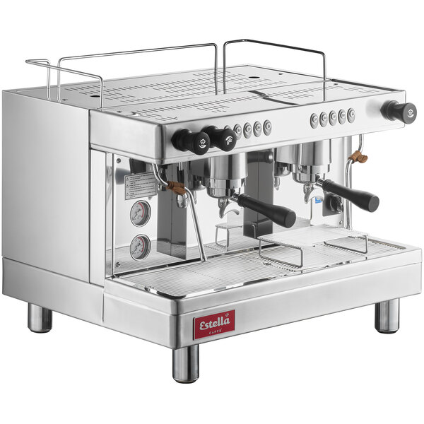 Estella Caffe Espresso Machine Repairs maintenance installation