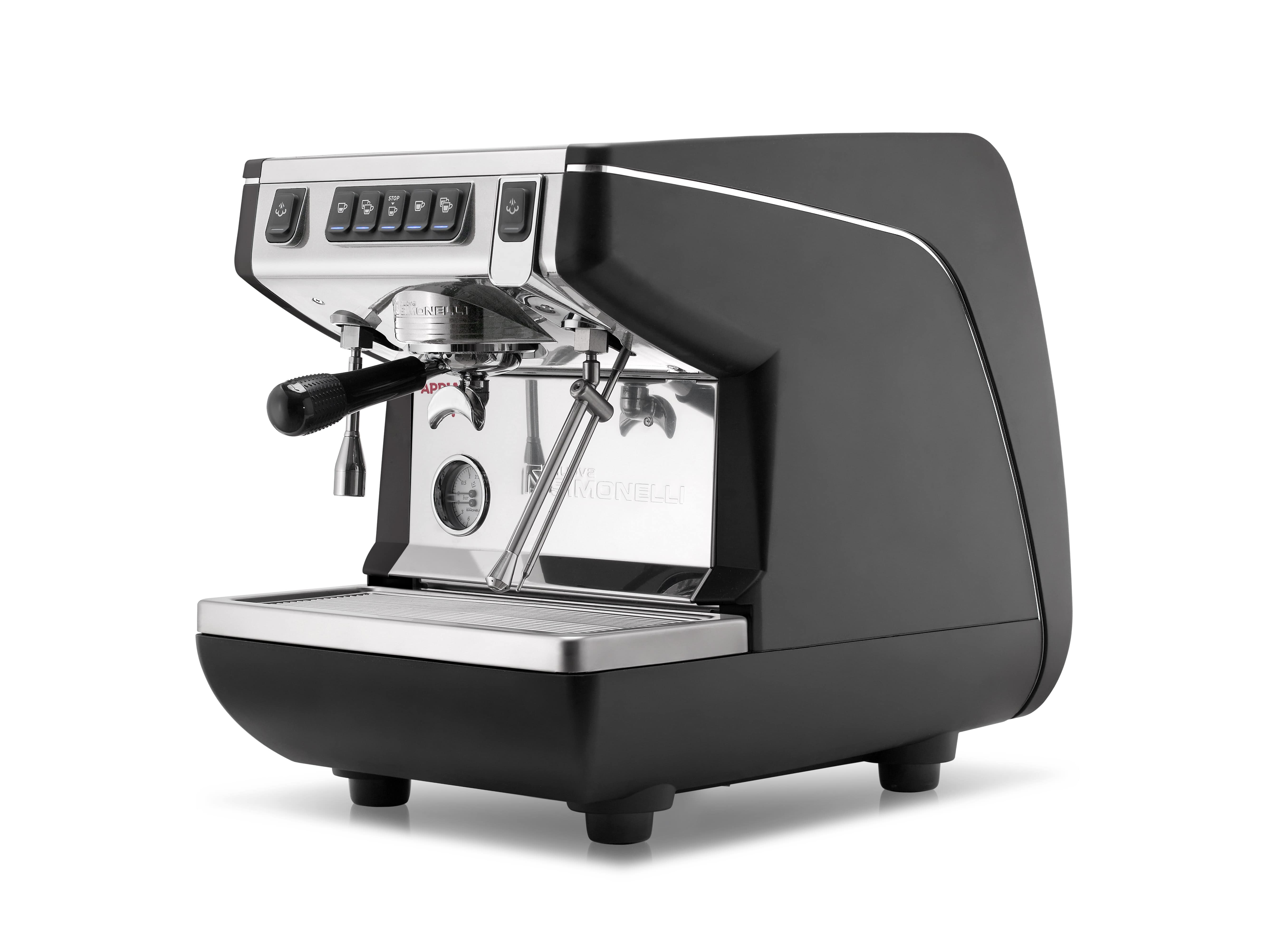 APPIA LIFE VOLUMETRIC commercial espresso machine