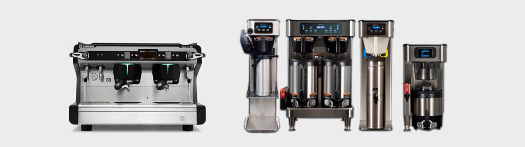 Commercial Espresso Machine Rentals