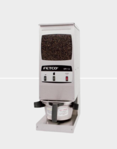 commercial coffee grinder for rent
