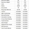 eagle one professional espresso machine specs