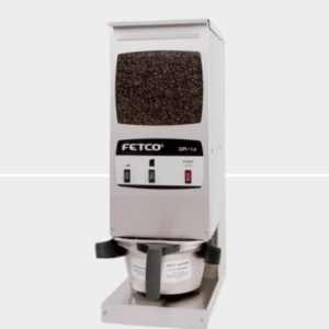 fetco coffee grinder GR 1.2